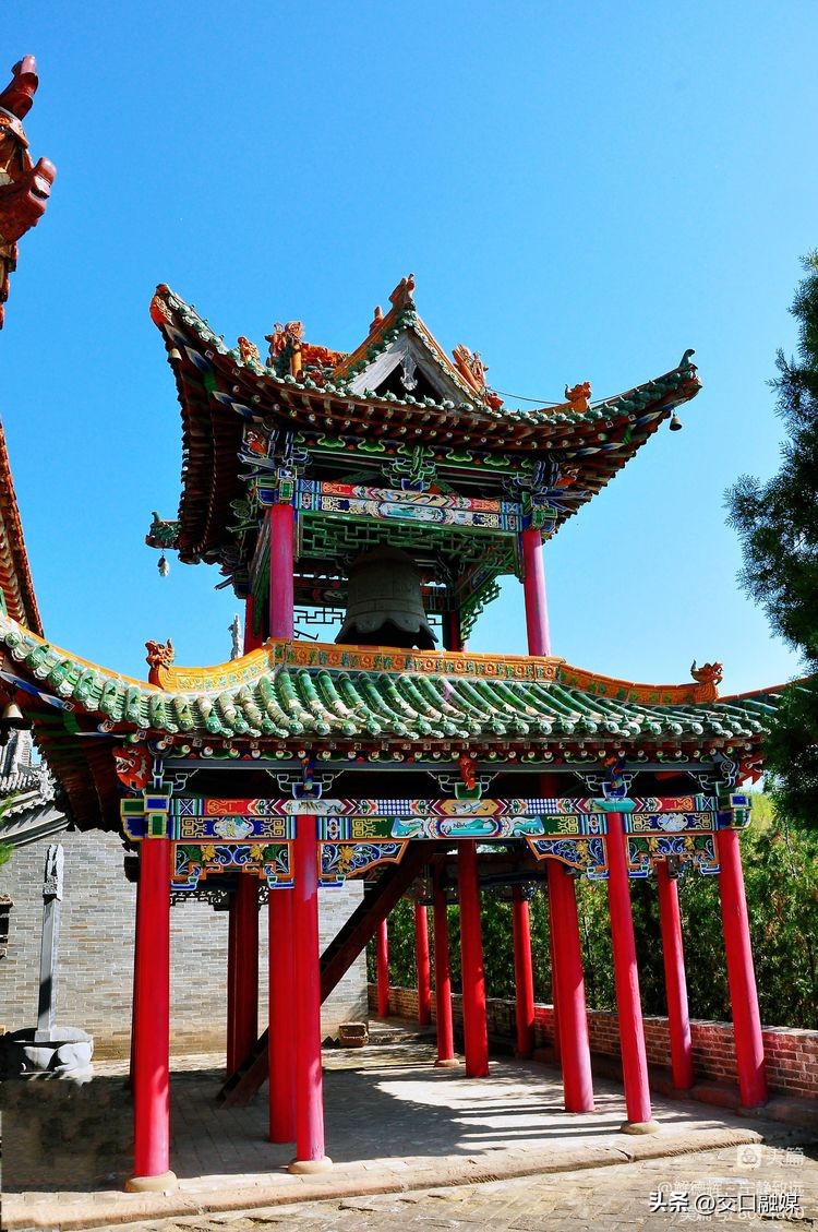 解德辉讲述中阳楼,解德辉吕梁