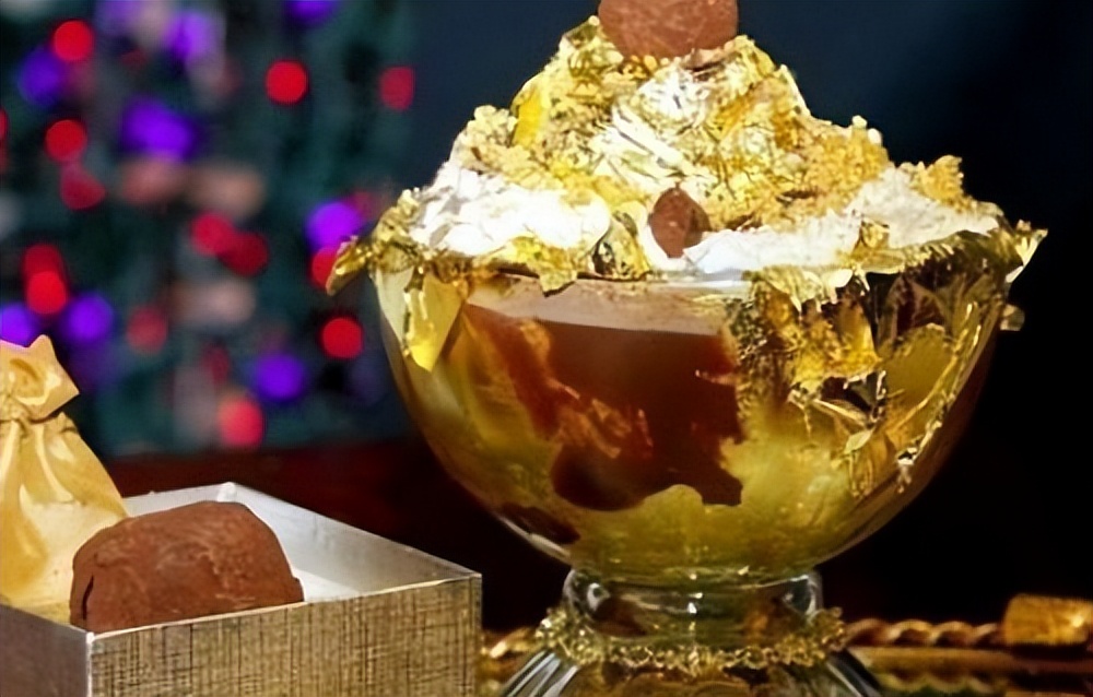 世界十大最贵食物排行,世界上最贵的食物十大排行榜