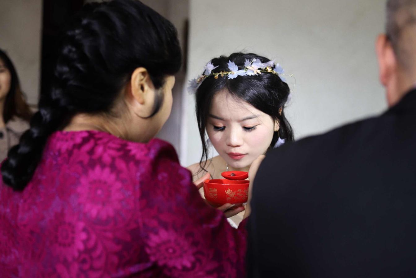 中国男性人口近60年首次减少,40年来男性人口首次减少