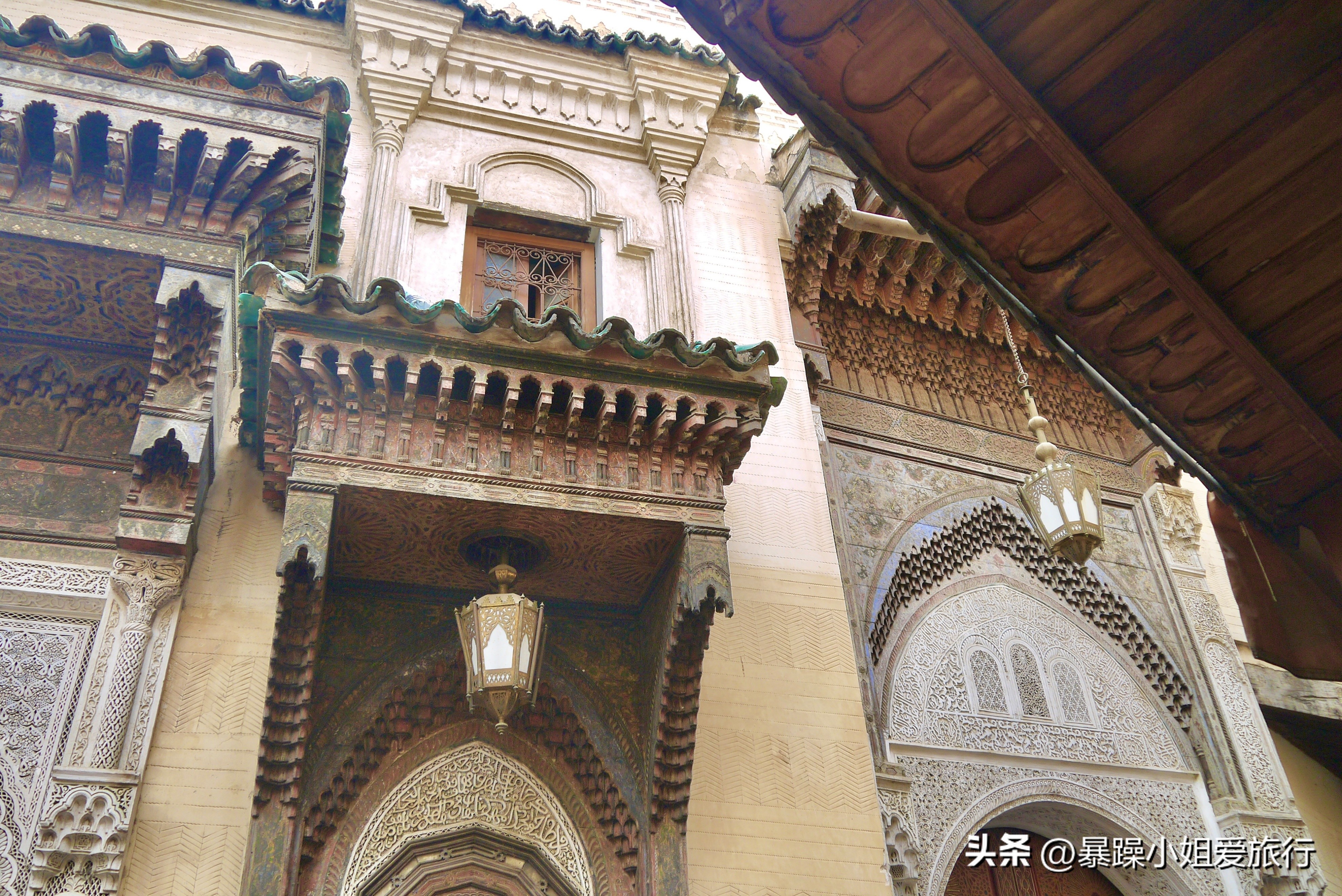 摩洛哥游记之古城暂逗留,摩洛哥自由行菲斯