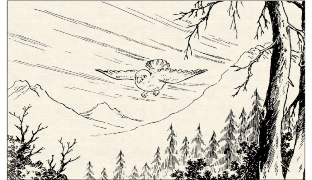 民间故事渔民打鱼救下小孩成神医,民间故事养鱼小伙子救了有夫之妇