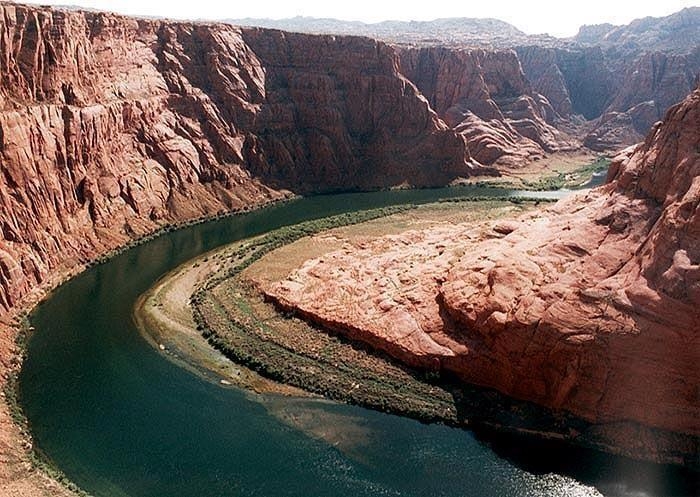 科罗拉多大峡谷震撼心灵之旅,科罗拉多大峡谷日出美景