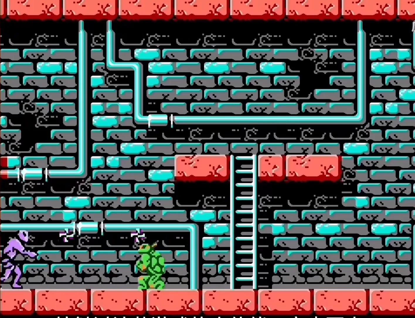 红白机的虐心游戏,红白机十大难度排行榜