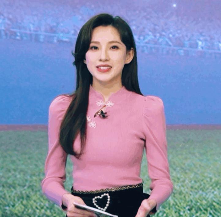 央视新晋女神马凡舒,马凡舒冬奥会舞蹈