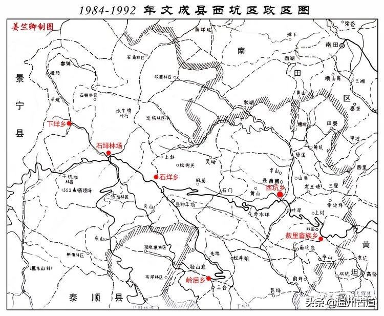 温州市2022年人口最多的镇,温州市各乡镇人口排名
