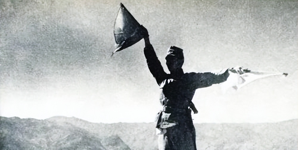 1942年八路军遭受重大损失,1944八路军在华北大规模对日作战