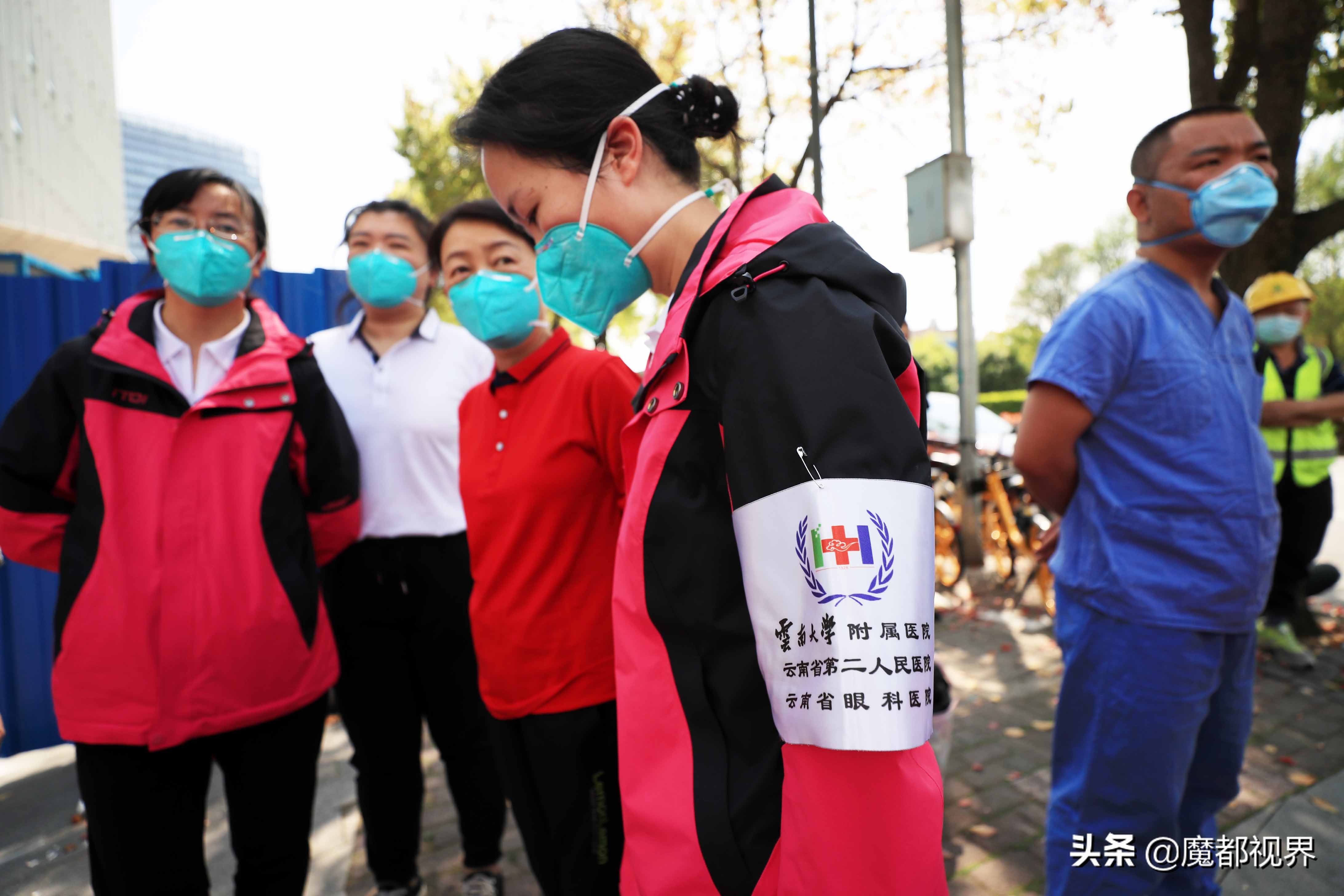 探营广州在建方舱医院,探营广州市在建方舱医院