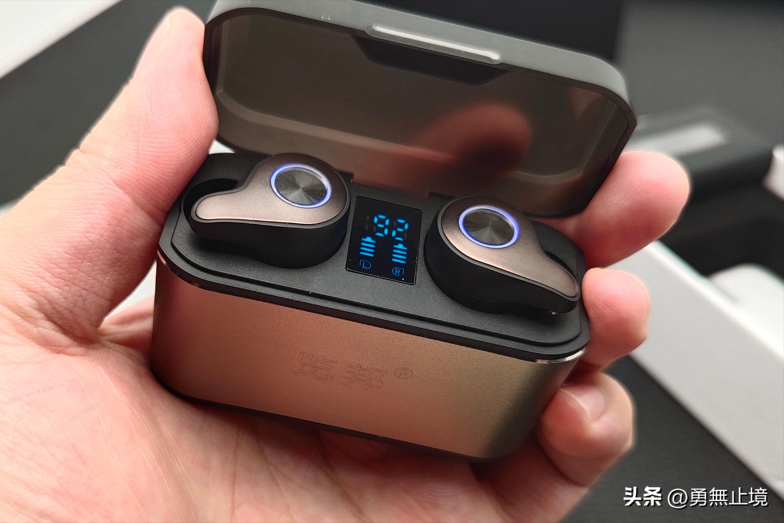 高性价比真无线蓝牙耳机十佳评测,百元真无线蓝牙耳机测评推荐