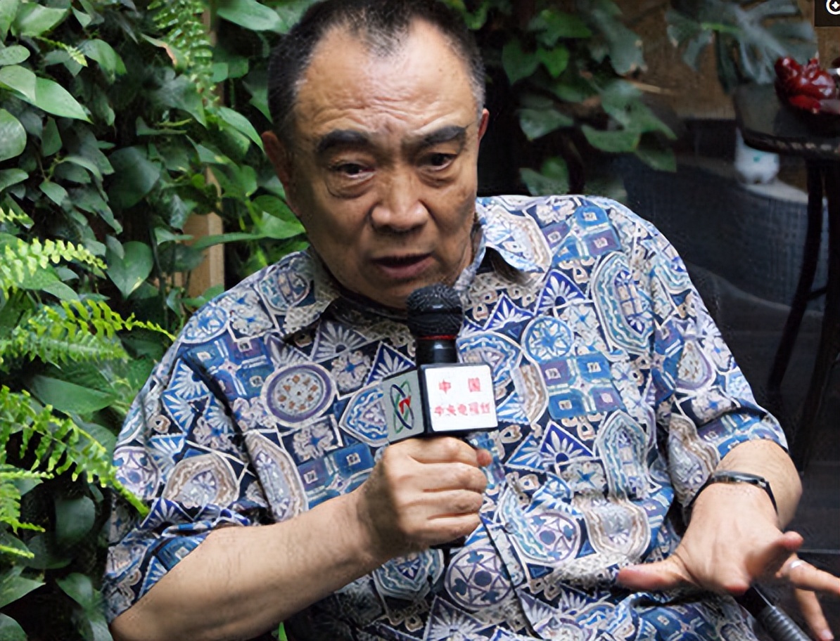 鲍国安时隔27年再演曹操,鲍国安曹操访谈