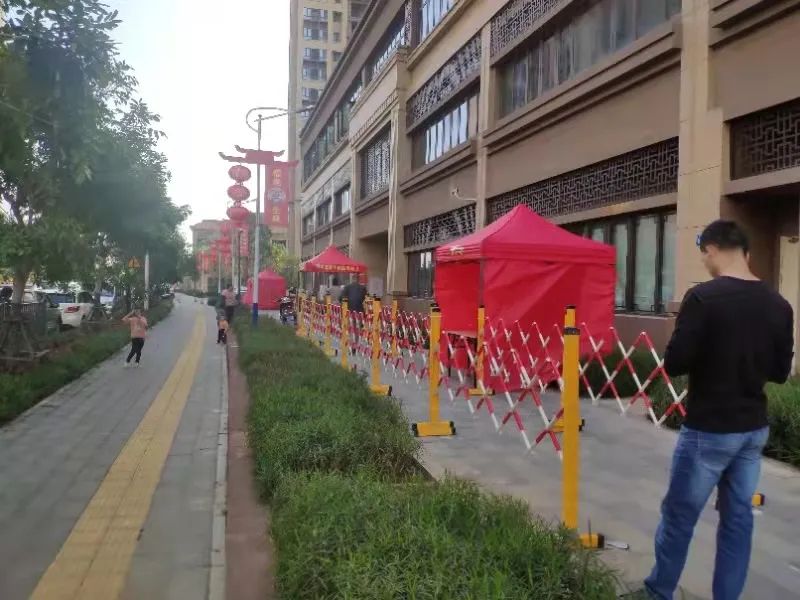 免费！同安最全42个便民核酸采样点位置→