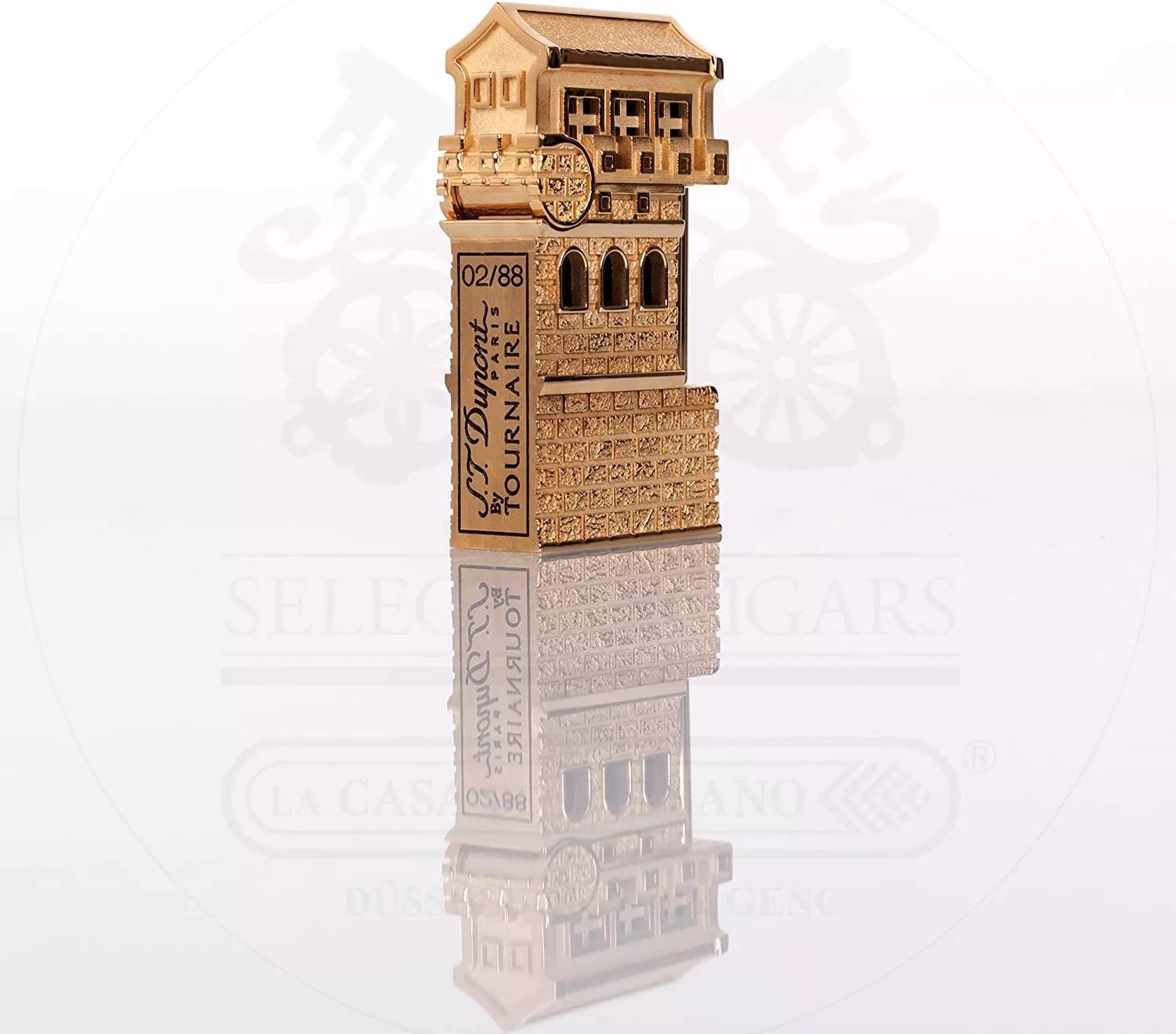 2015年都彭限量版打火机中国的长城GREATWALLOFCHINA