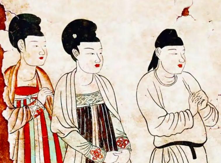 鍞愭湞鐨勭ぞ浼氶灏氫笌鏃跺皻娼祦,鍞愭湞浜哄凡缁忓紑濮嬭刀鏃堕