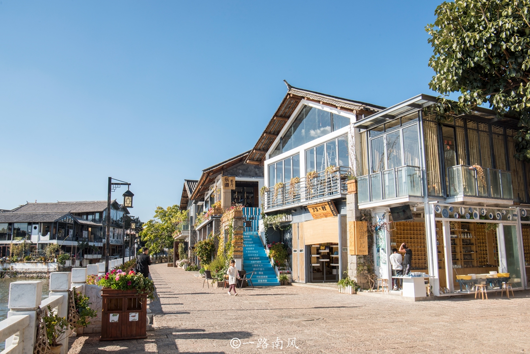 云南旅游冬季避寒,去云南旅游如何避潮避寒