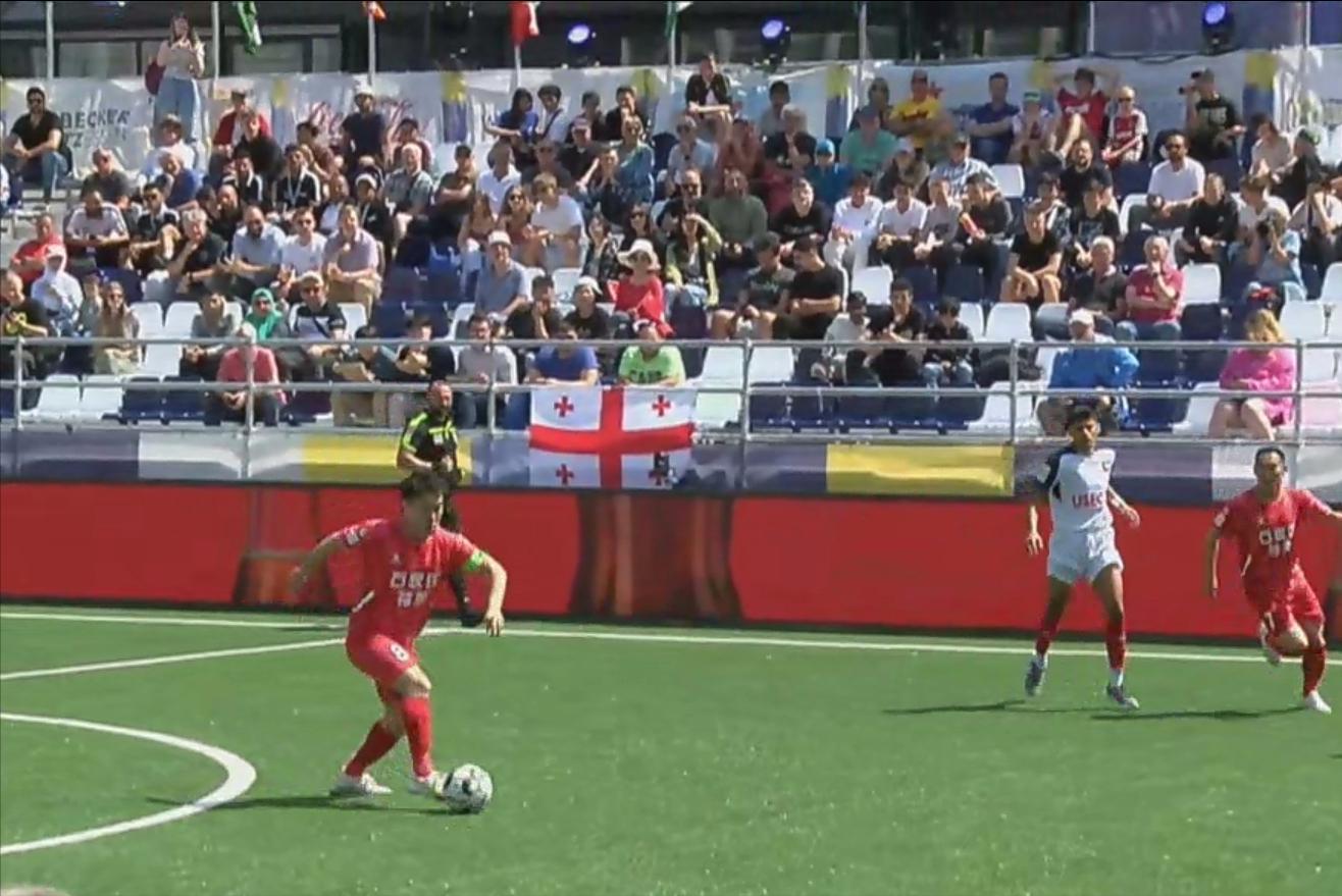 06世界杯预选赛中国队1:0科威特,中国队六连胜现场