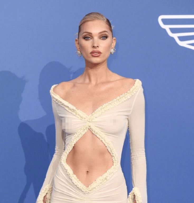 2018戛纳红毯,最新一期戛纳红毯