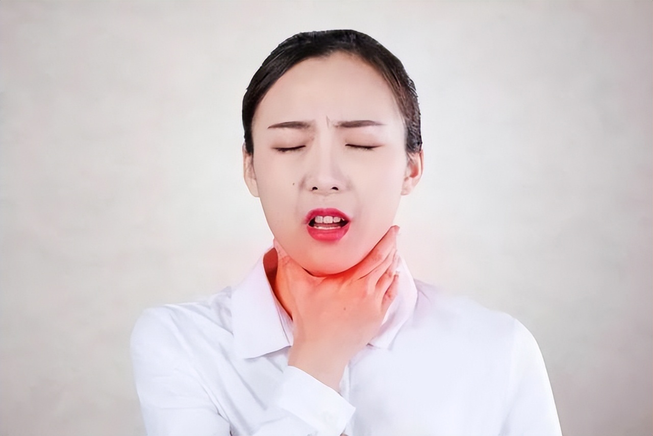 慢性咽炎吃什么好得快不反复,慢性咽喉炎发作吃什么最有效