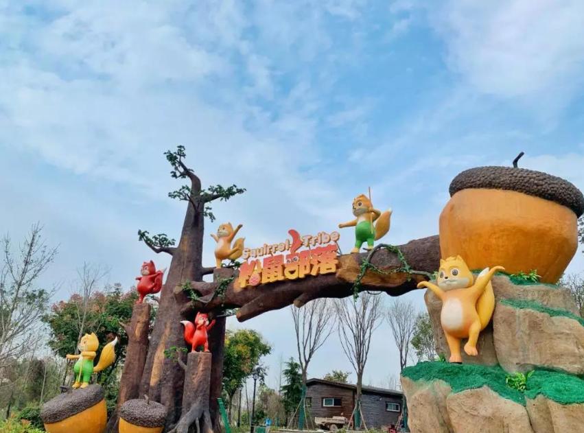 郑州周边网红打卡游玩攻略,适合孩子玩的郑州网红景点打卡地