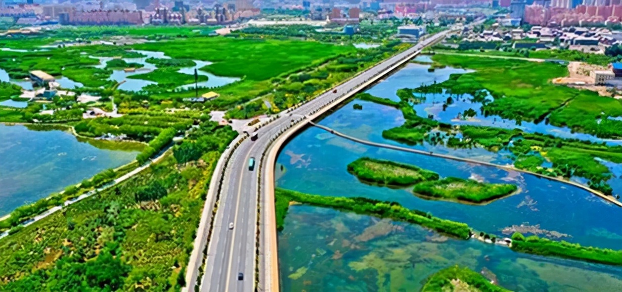 张掖真的是一个适合奋斗的城市,感受甘肃的独特魅力