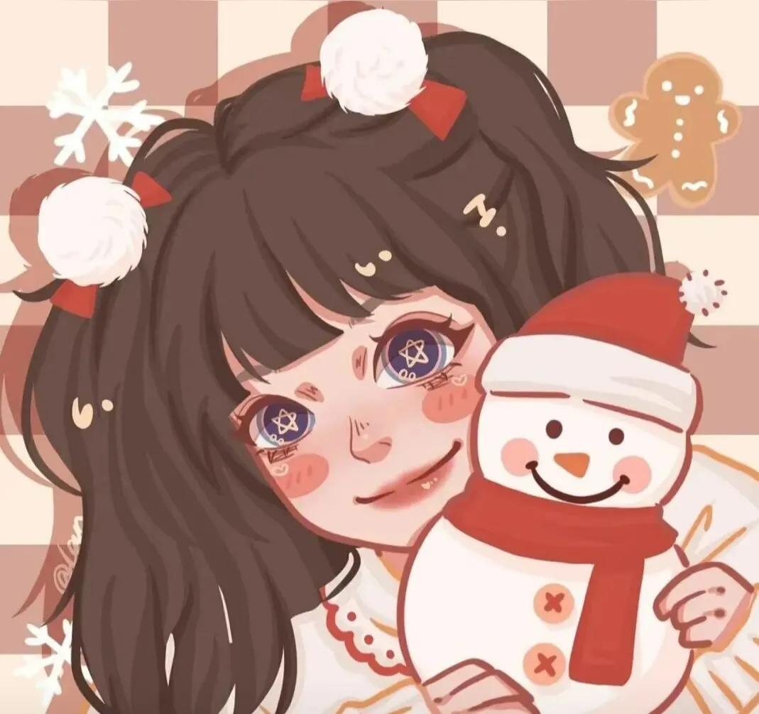 你的圣诞节头像请查收,准备好换圣诞节头像了吗