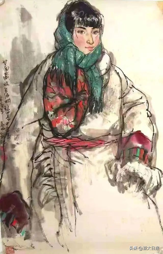 上海民国最后的大家闺秀是谁,最后的大家闺秀老太太