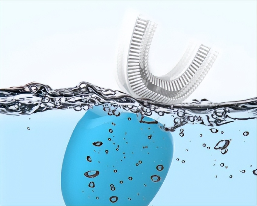 儿童使用u型电动牙刷的坏处,电动牙刷的好处和坏处