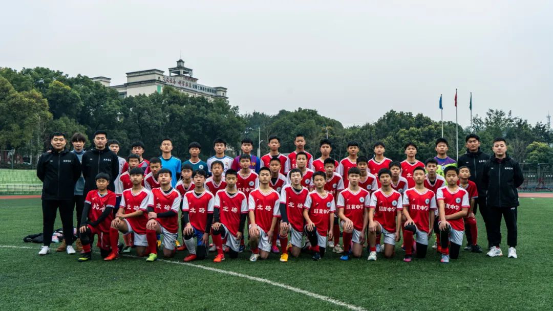 重庆江北校园足球联赛,重庆市江北区足球队