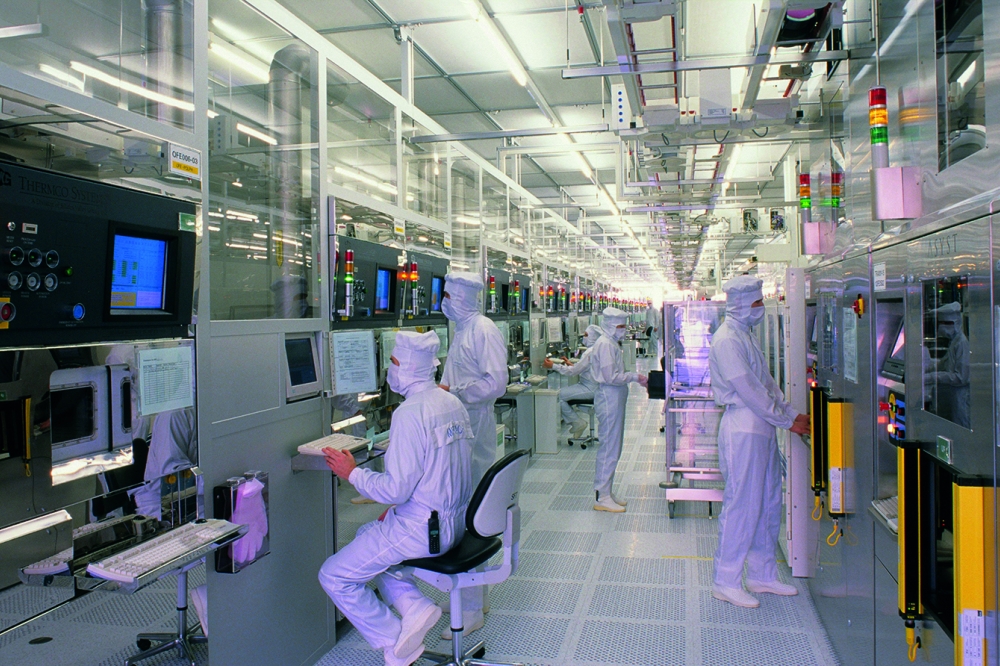 半导体mes软件,半导体行业mes系统操作