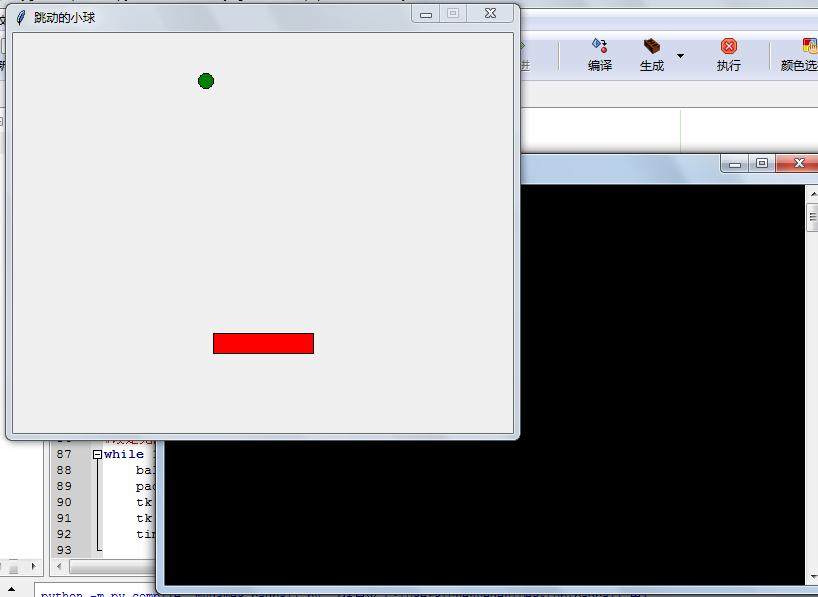 python简单小游戏代码讲解,用python做一个程序简单小游戏