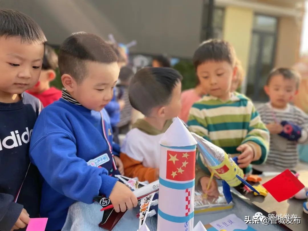 喜迎二十大·管城非凡十年——管城区花溪路幼儿园：给孩子阳光般的自由生命体验