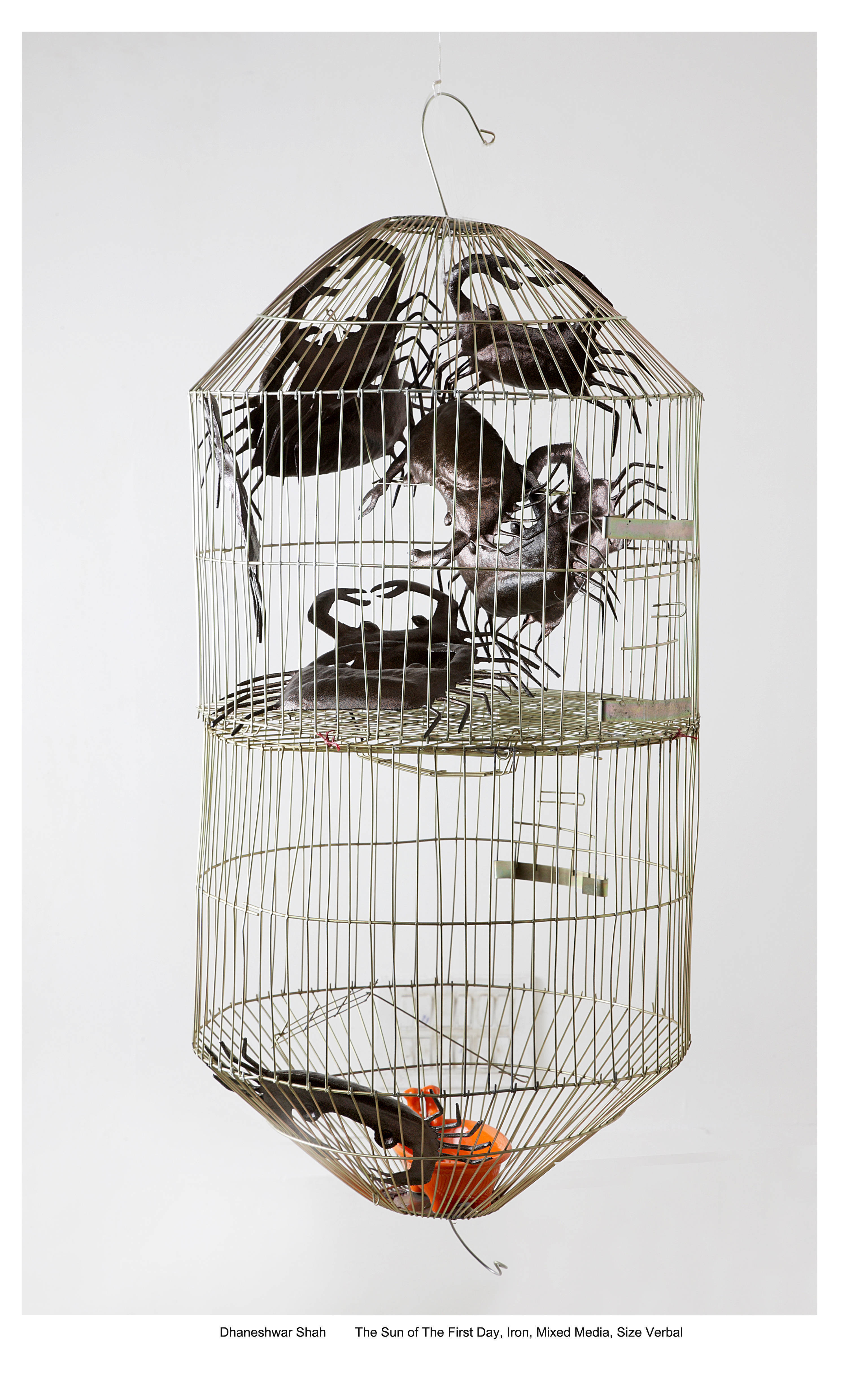 第四届国际新当代艺术展,第四届国际艺术交流展