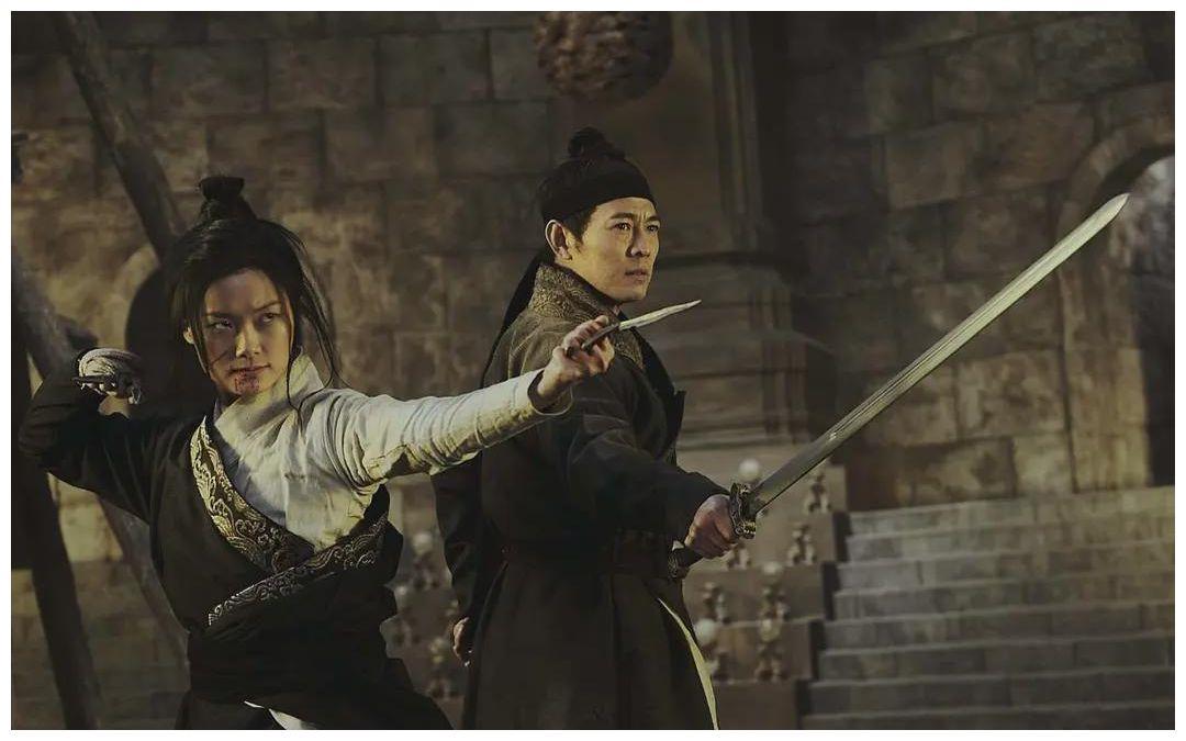 长安十二时辰有电影版的吗,长安十二时辰为什么不拍成电影