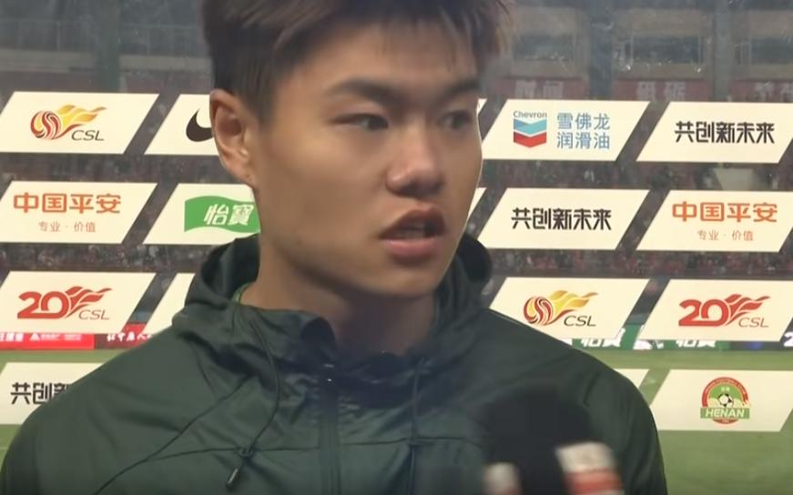 河南建业2比1北京国安集锦,国安4-0力克沧州杨立瑜