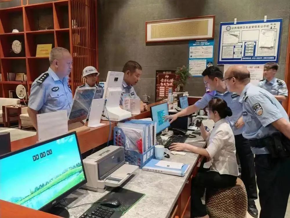 长沙公安全面强化社会面治安防控,长沙警方夏季治安整治行动