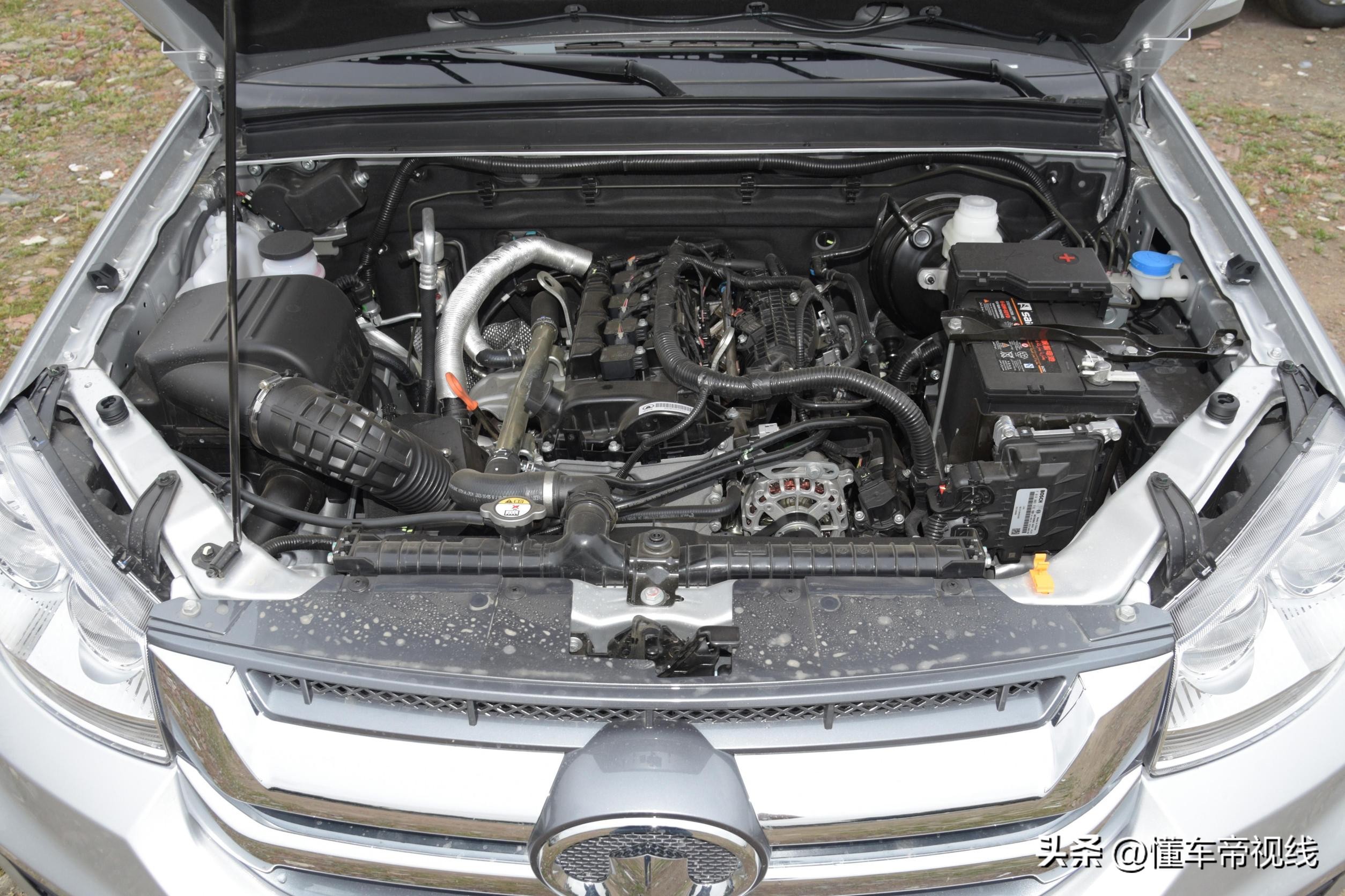 新款欧洲版长城风骏5报价,新款长城风骏5报价及图片