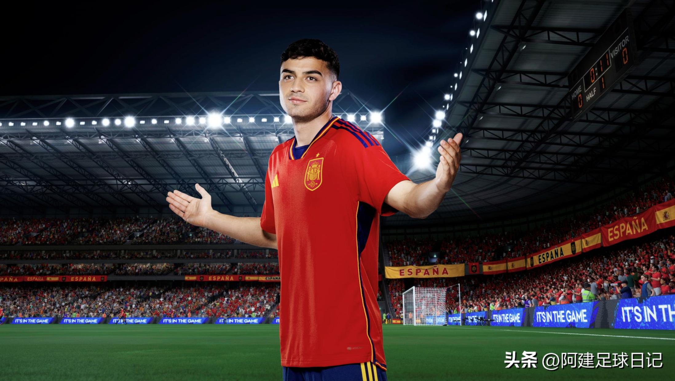 2022年世界杯巴西国家队球衣,2022世界杯各国球衣图片