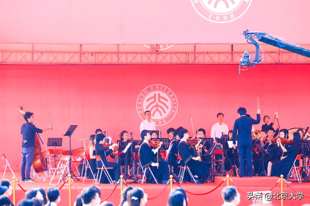 北京大学2019年研究生毕业典礼,北京大学2021研究生毕业典礼