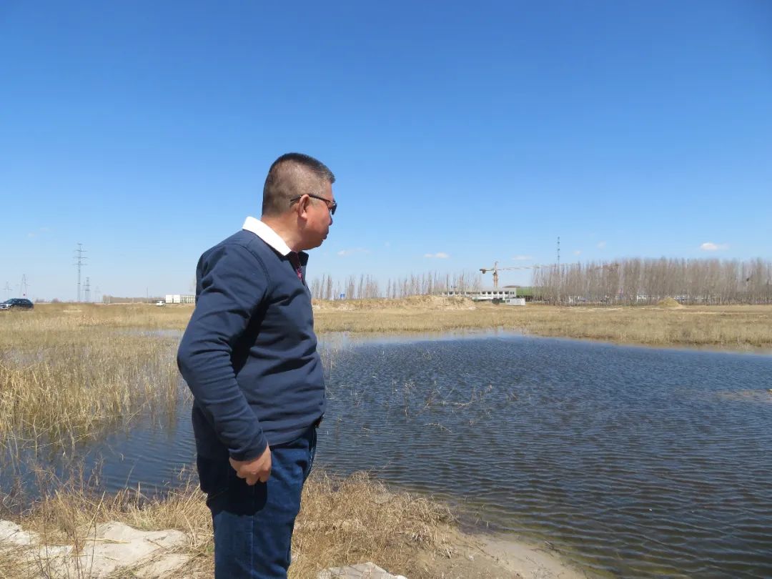 李枫:东卡梁,西卡梁,西城区的排污湖