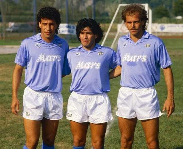 世界足坛最强3人组合,足坛十大三人组