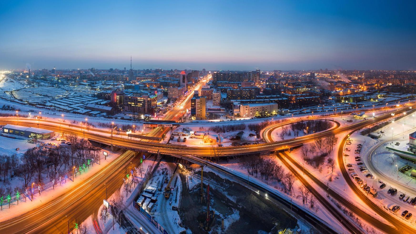 俄罗斯最值得去的城市,俄罗斯最现代化的城市
