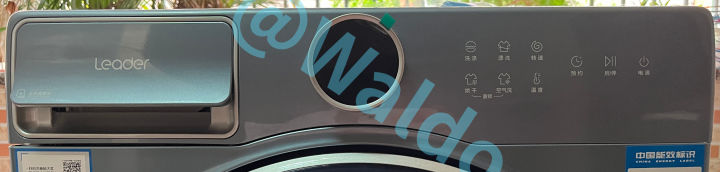 leader全自动洗衣机清洗,leader纳米净泡洗衣机