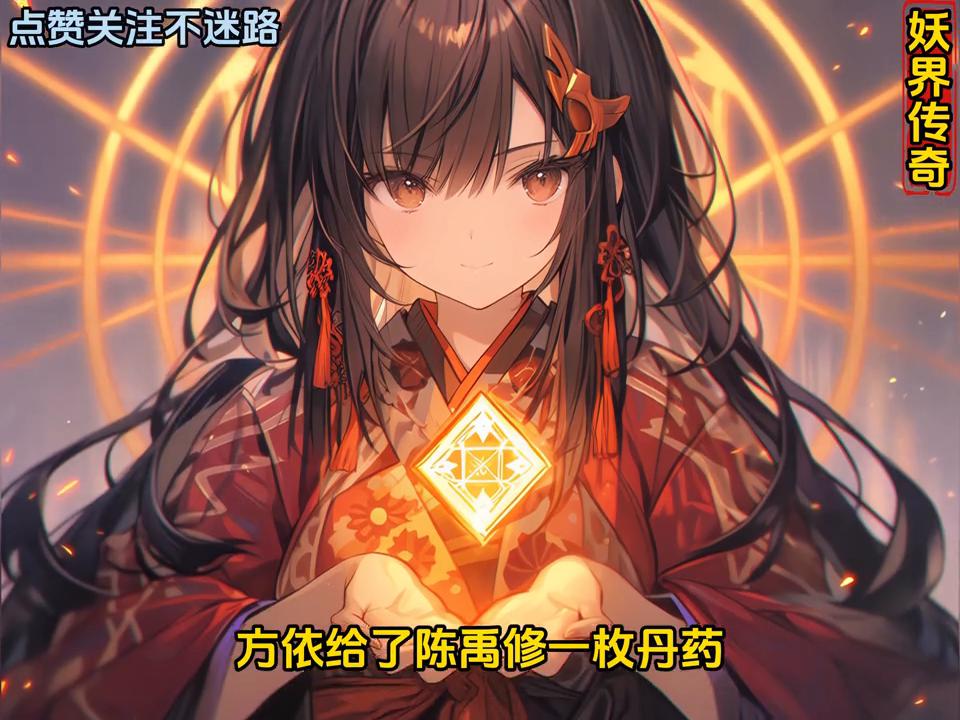 妖界传奇（檀帮覆灭）#小说