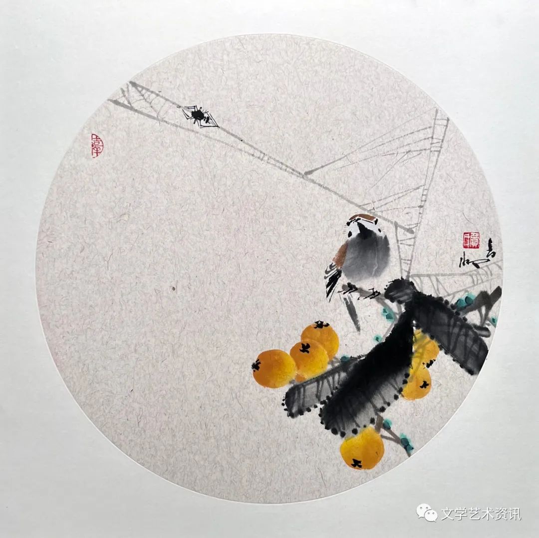 贾春明老师谈小品画创作