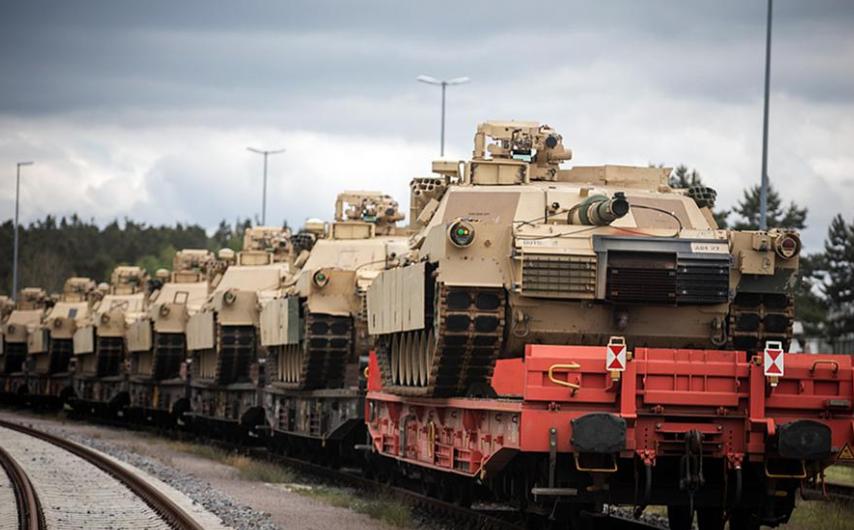 乌克兰被西方忽悠,德国支援乌克兰坦克最新消息