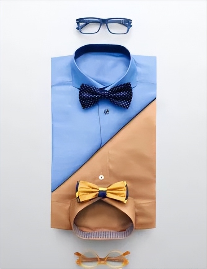 普通眼镜怎么拍广告才好看,有逼格的眼镜广告