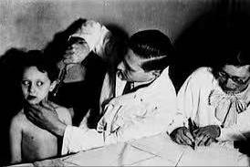 门格勒双胞胎,门格勒双胞胎实验