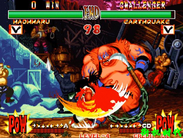 街机游戏暴力克星双人通关,街机游戏里的悲催