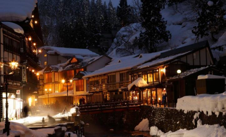 日本暖气怎么过冬,日本的冬天为什么会暖和