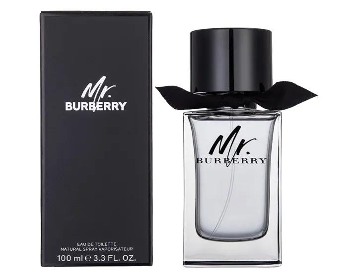 burberry香水怎么样,burberry香水烟熏