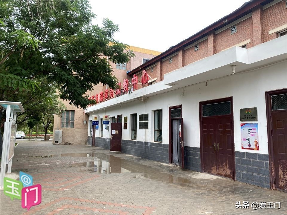 我们这十年社区工作,强化阵地建设营造精神文明