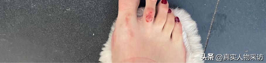 170身高90斤的模特,大码模特500斤却没有赘肉